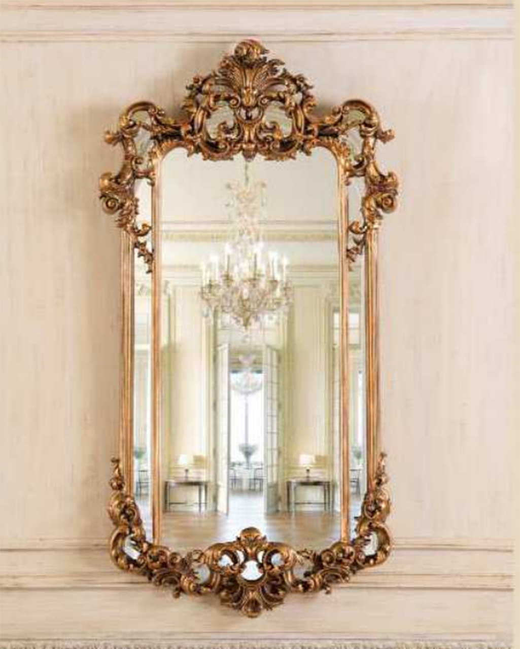 Antique mirror high quality